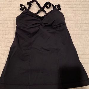 Lululemon Active Flowy Tank Top